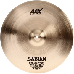 Sabian AAX Dark Crash 16“